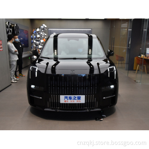 2022 Zeekr 009 Chinese Top New Energy Vehicles zeekr009 Electric Car MPV Luxury EV Car MPV ZEEKR 009